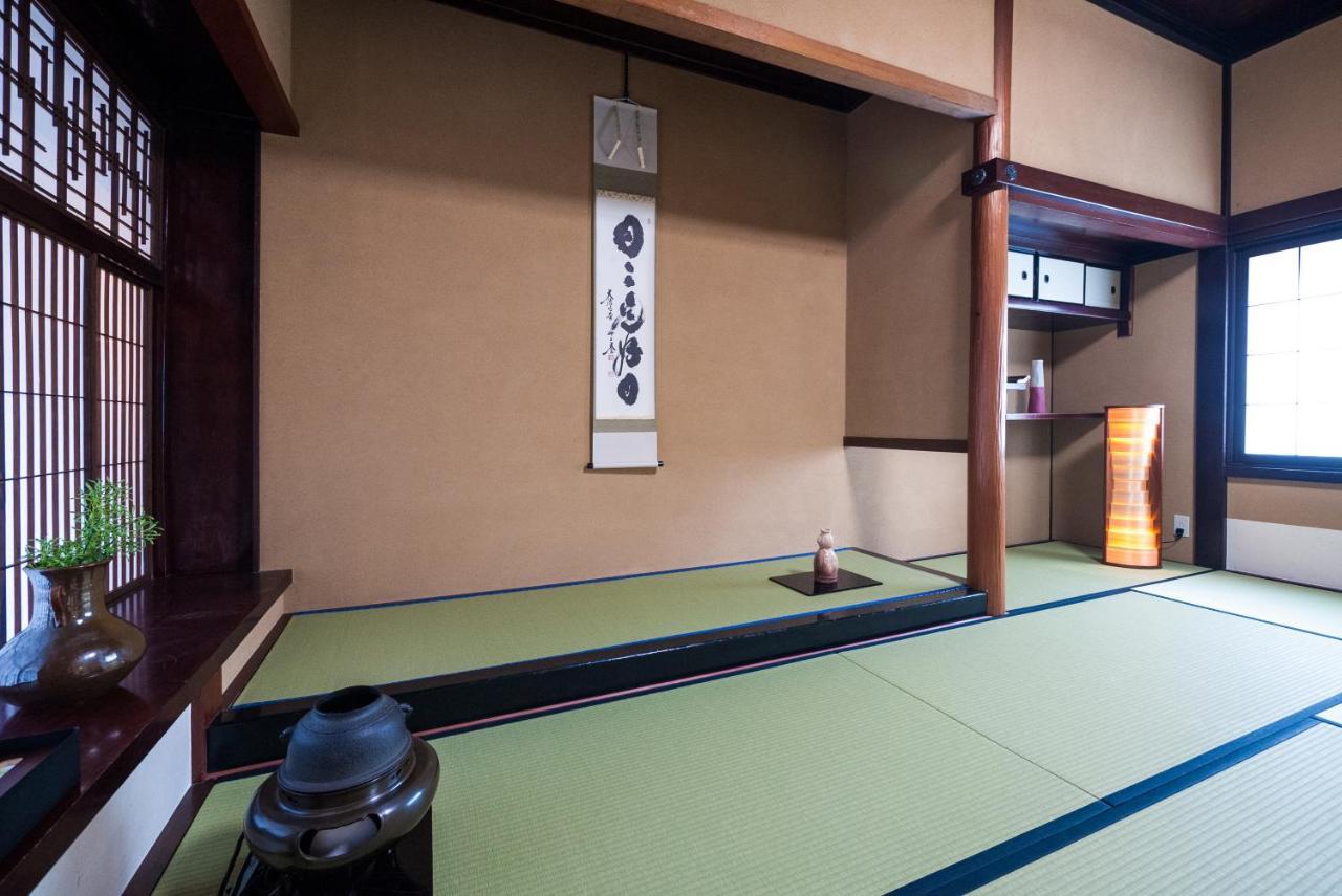 Villa Kimachi-Tei（きまち亭） à Toyama Station Extérieur photo