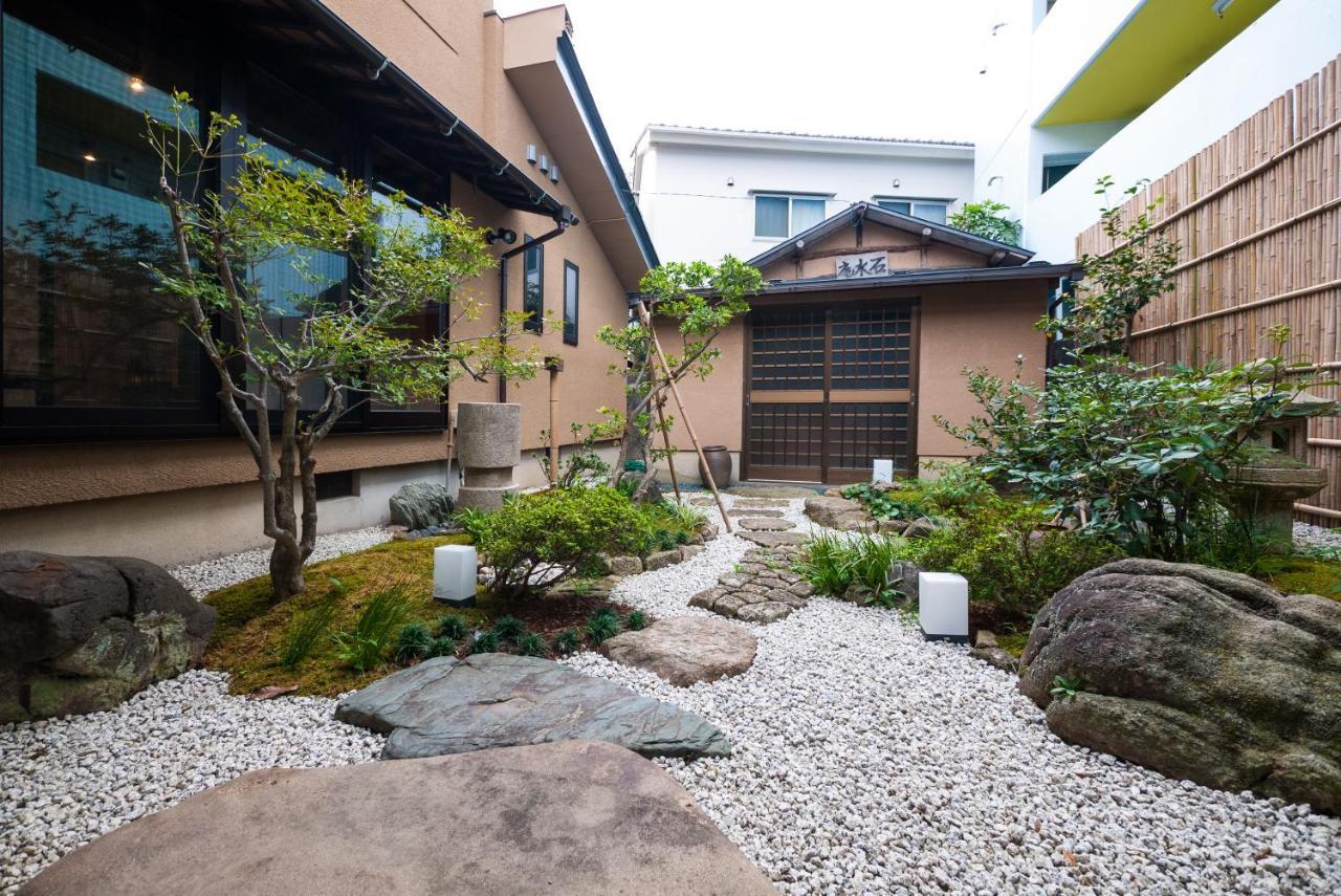Villa Kimachi-Tei（きまち亭） à Toyama Station Extérieur photo